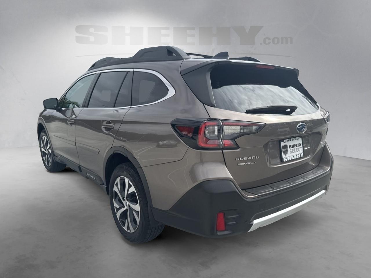 2022 Subaru Outback Limited XT Springfield VA
