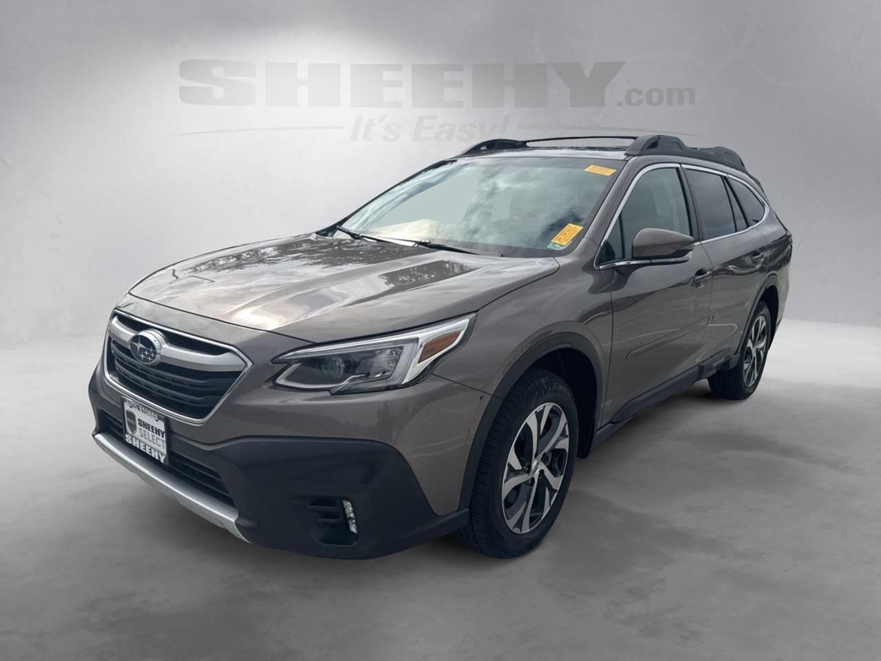 2022 Subaru Outback Limited XT Springfield VA
