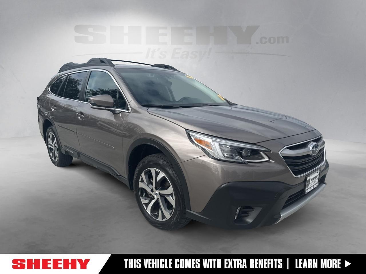 2022 Subaru Outback Limited XT Springfield VA