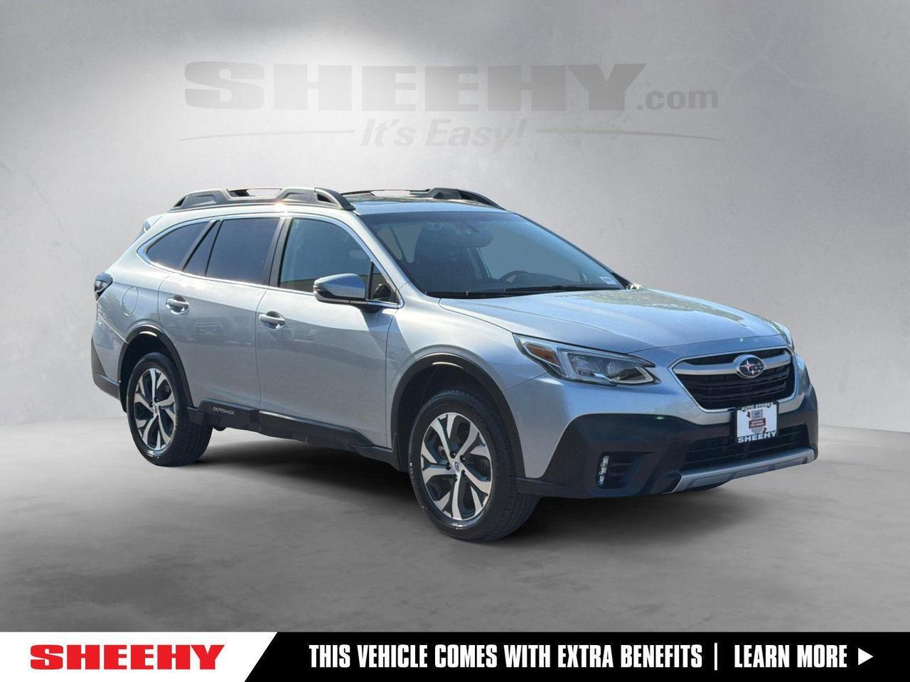 2022 Subaru Outback