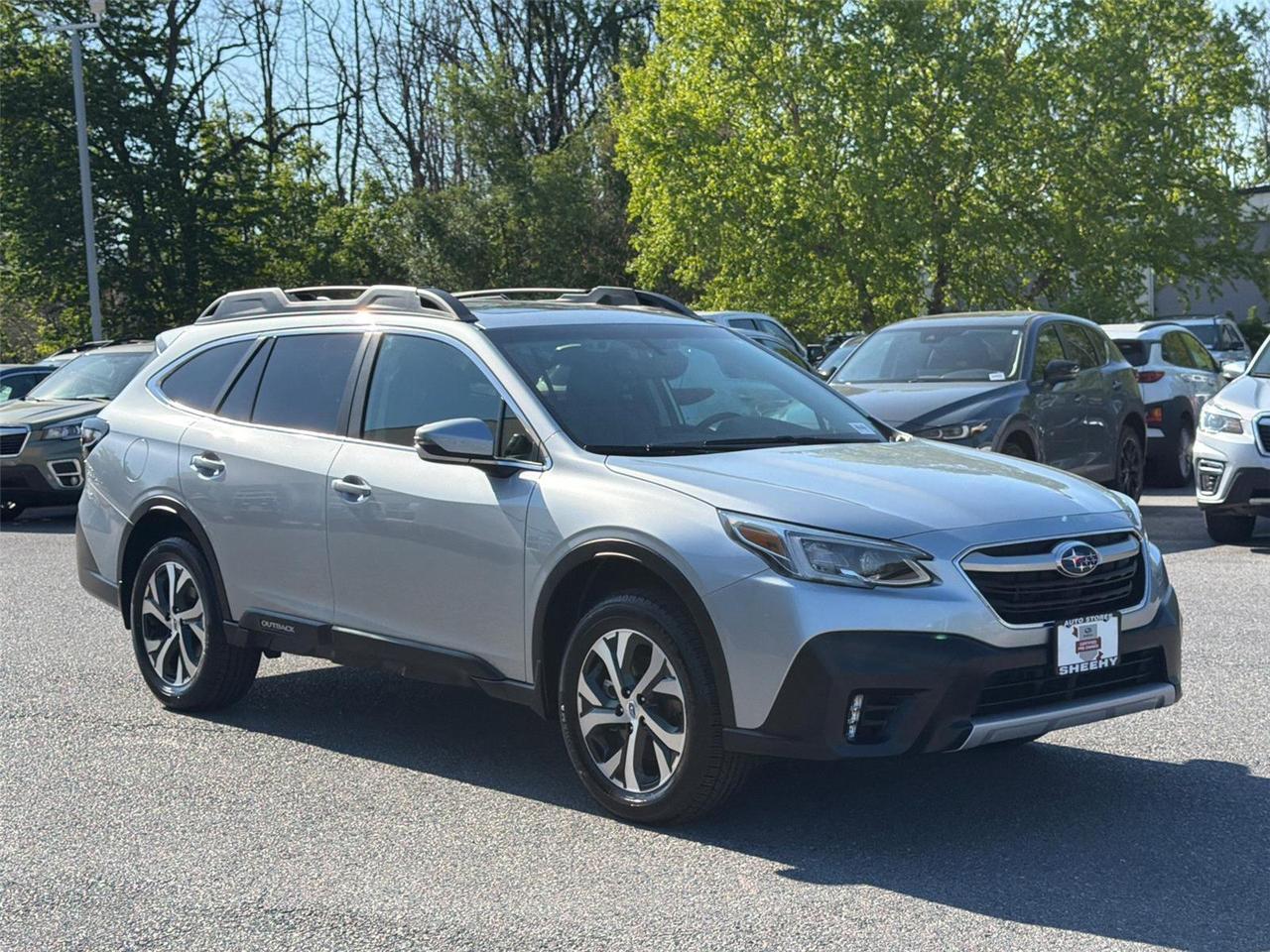 2022 Subaru Outback