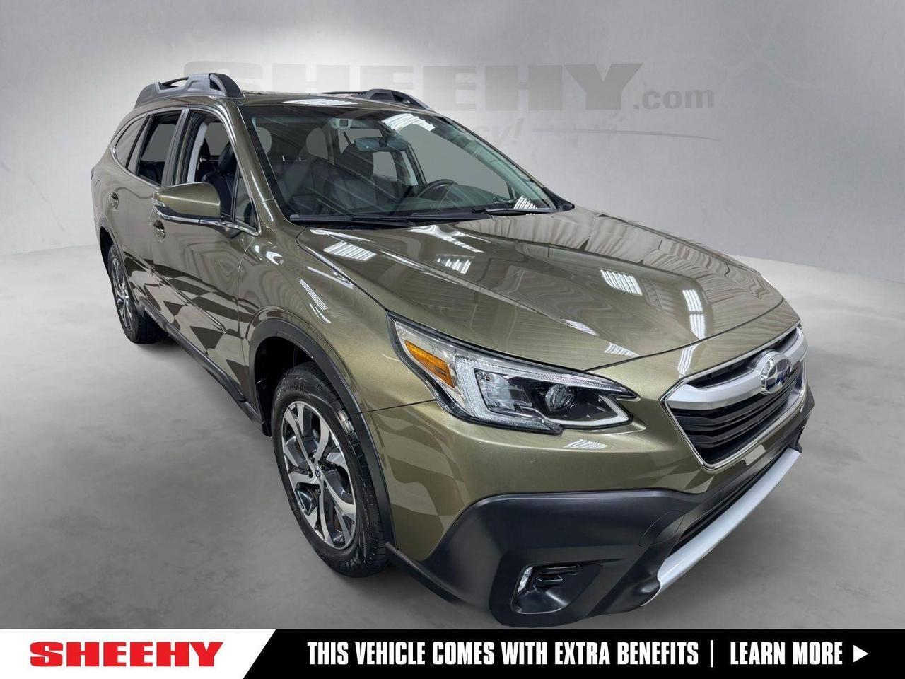 2022 Subaru Outback