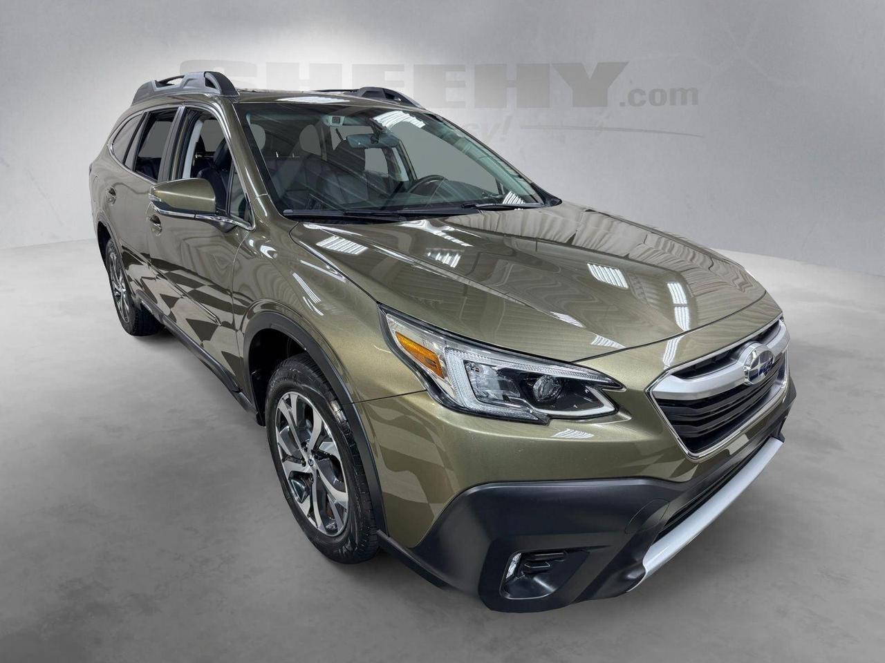 2022 Subaru Outback