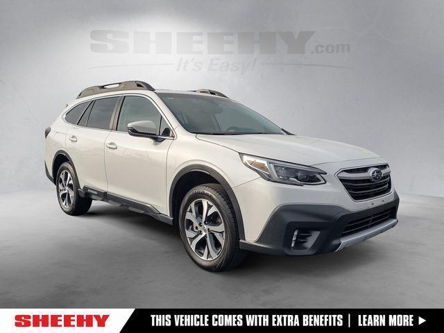 2022 Subaru Outback