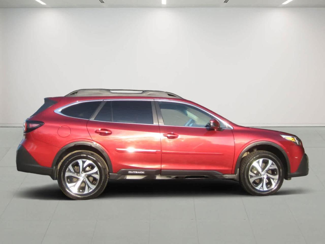 2022 Subaru Outback Limited Belmont MA