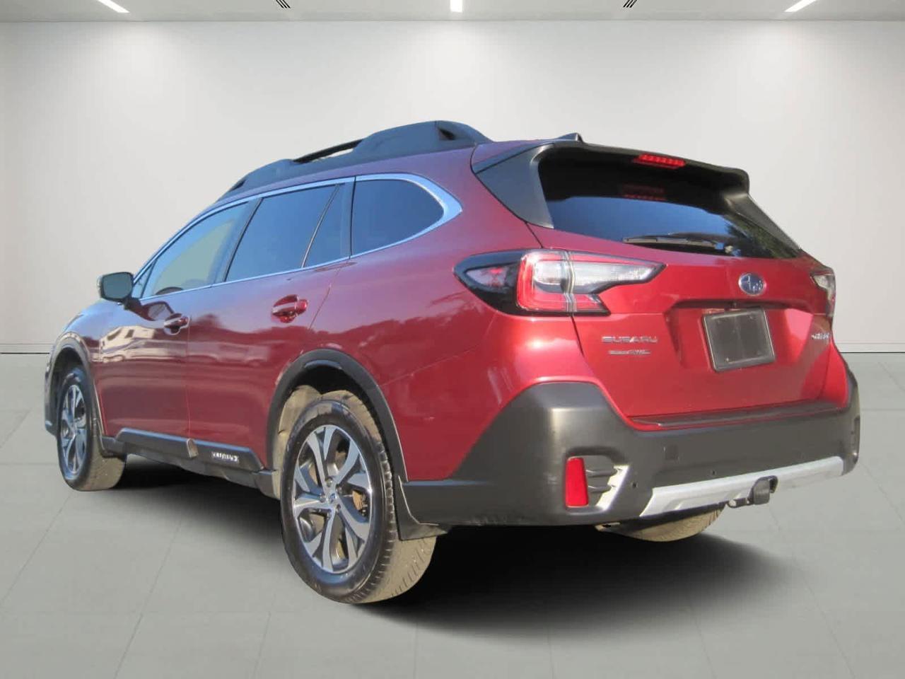 2022 Subaru Outback Limited Belmont MA