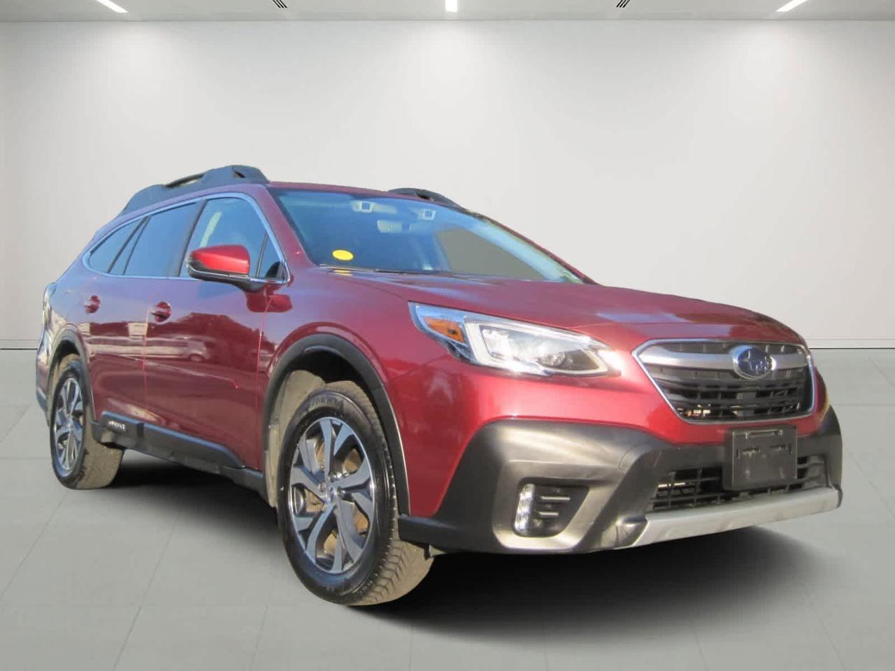 2022 Subaru Outback Limited Belmont MA