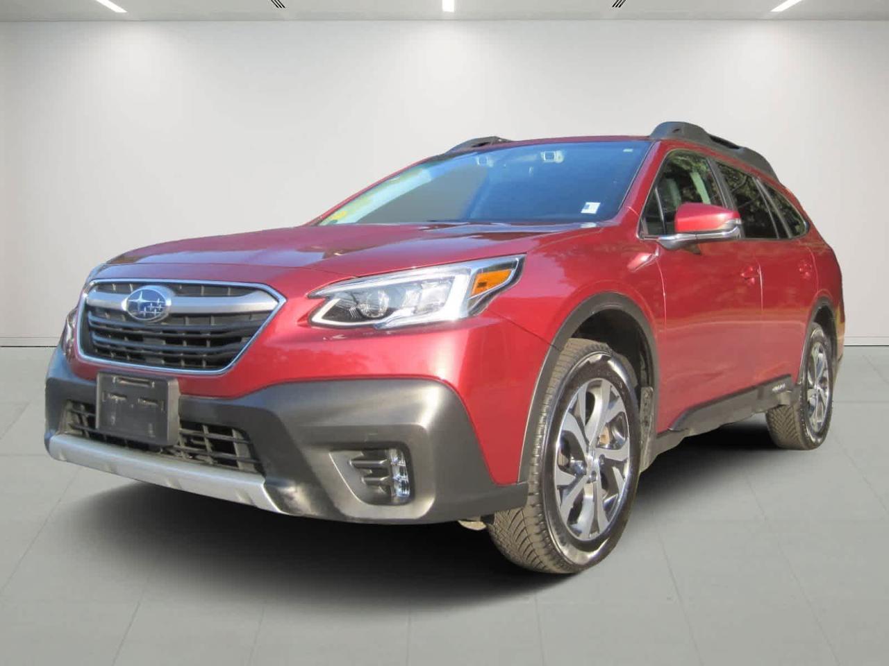 2022 Subaru Outback Limited Belmont MA