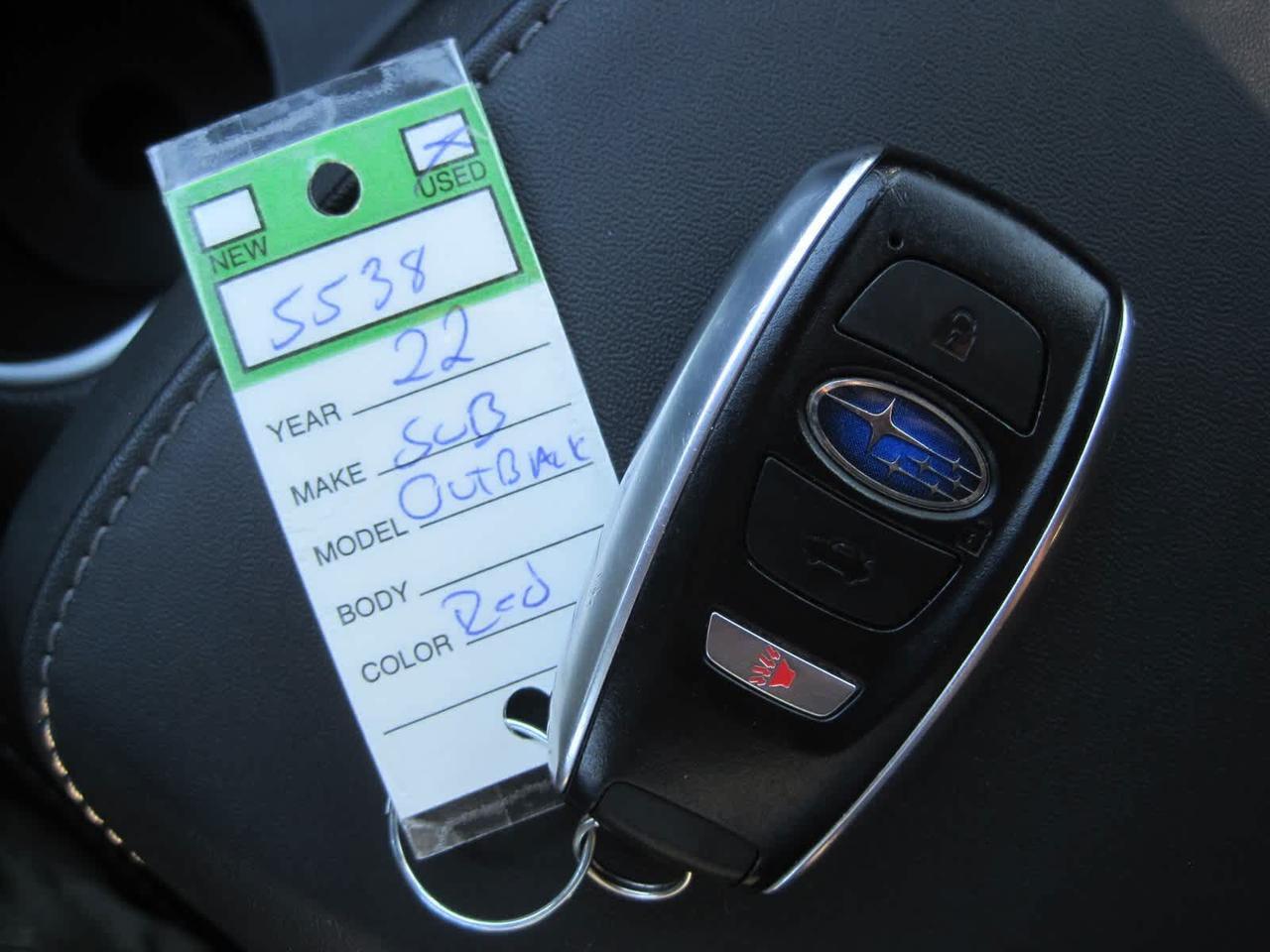 2022 Subaru Outback Limited Belmont MA