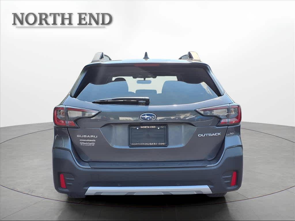 2022 Subaru Outback Limited Lunenburg MA