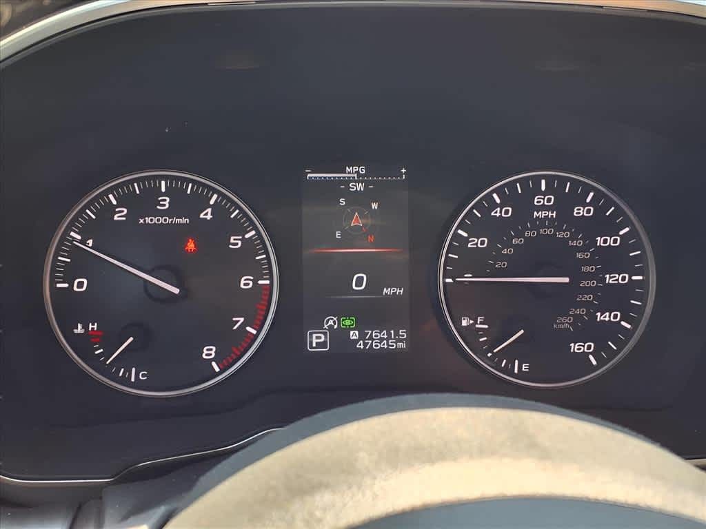 2022 Subaru Outback Limited Lunenburg MA