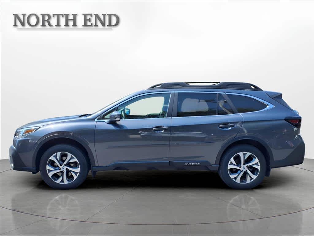 2022 Subaru Outback Limited Lunenburg MA