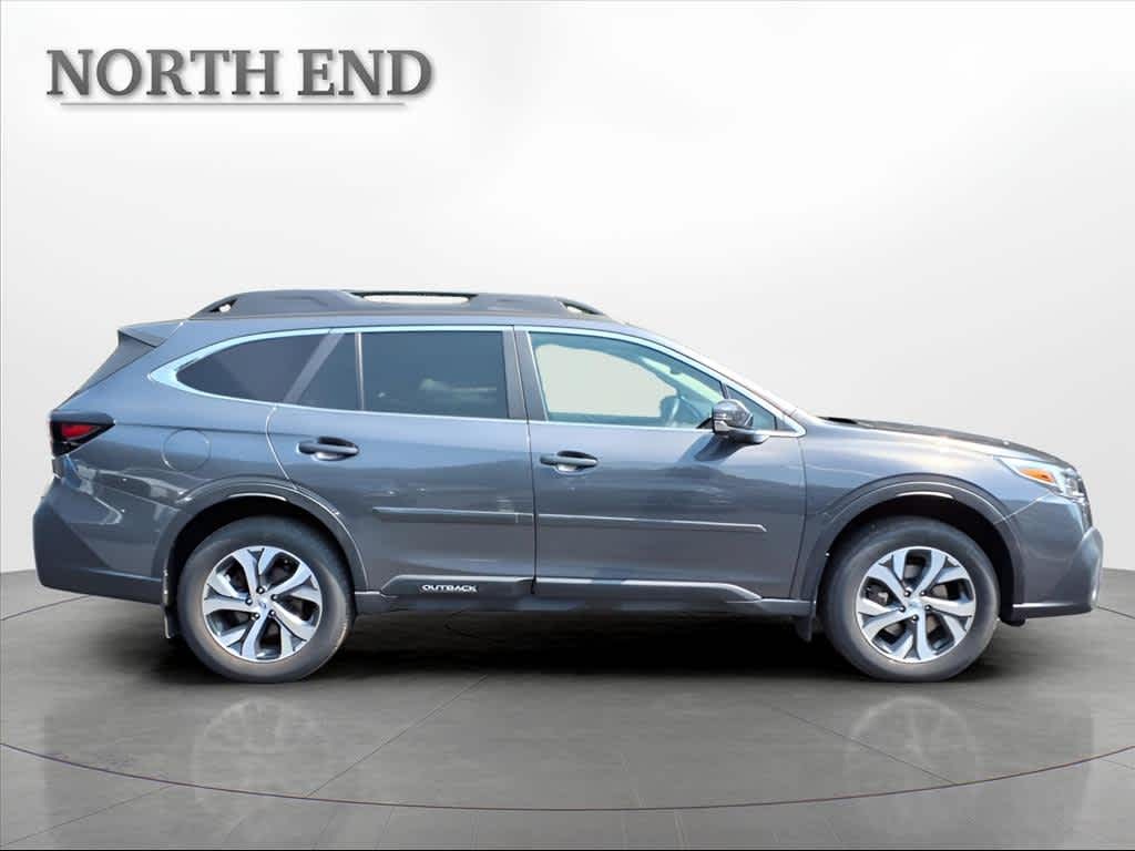 2022 Subaru Outback Limited Lunenburg MA