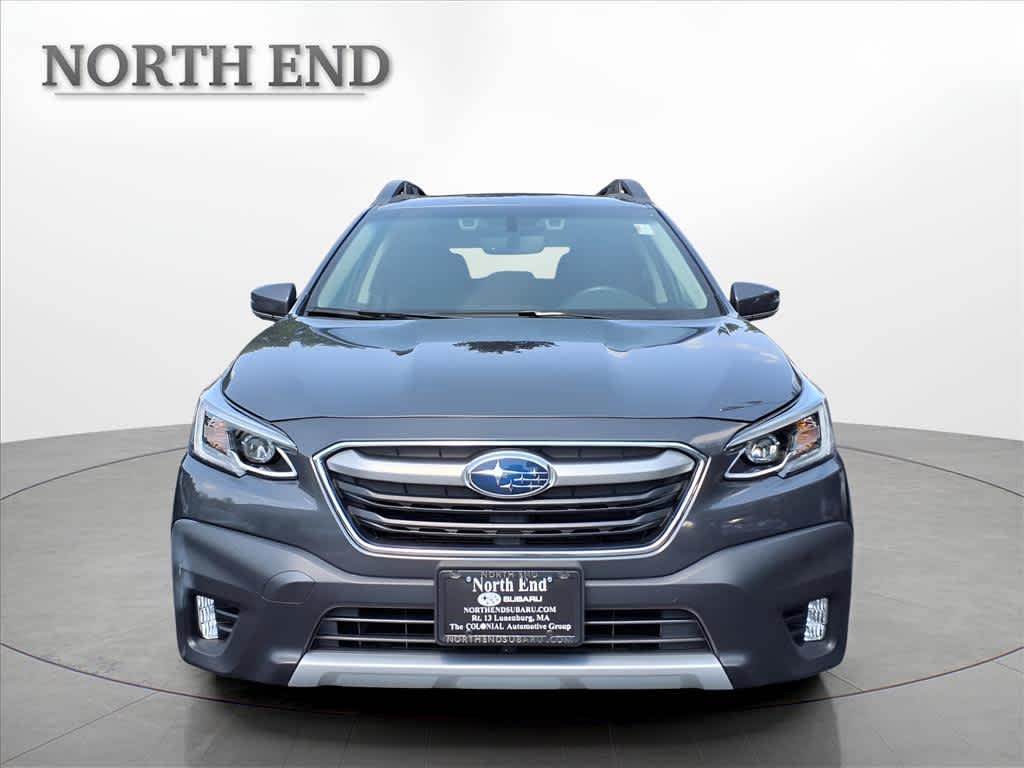 2022 Subaru Outback Limited Lunenburg MA