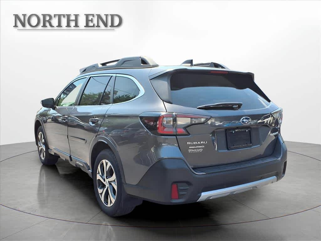 2022 Subaru Outback Limited Lunenburg MA