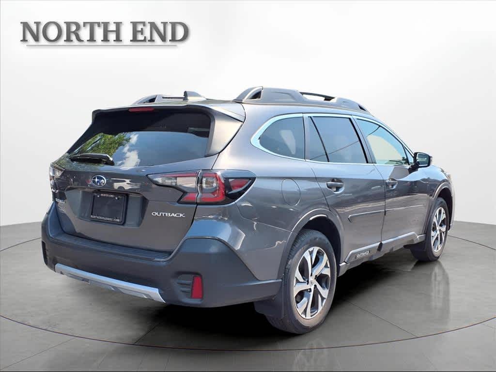 2022 Subaru Outback Limited Lunenburg MA