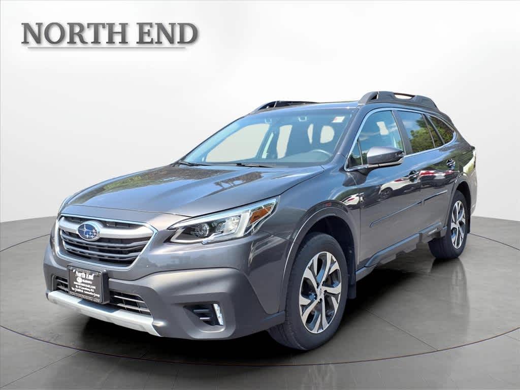 2022 Subaru Outback Limited Lunenburg MA