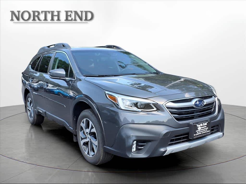 2022 Subaru Outback Limited Lunenburg MA