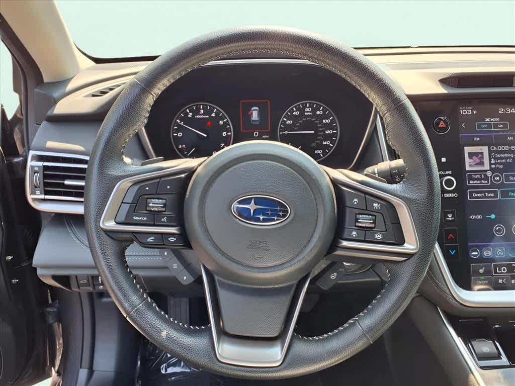2022 Subaru Outback Limited Lunenburg MA