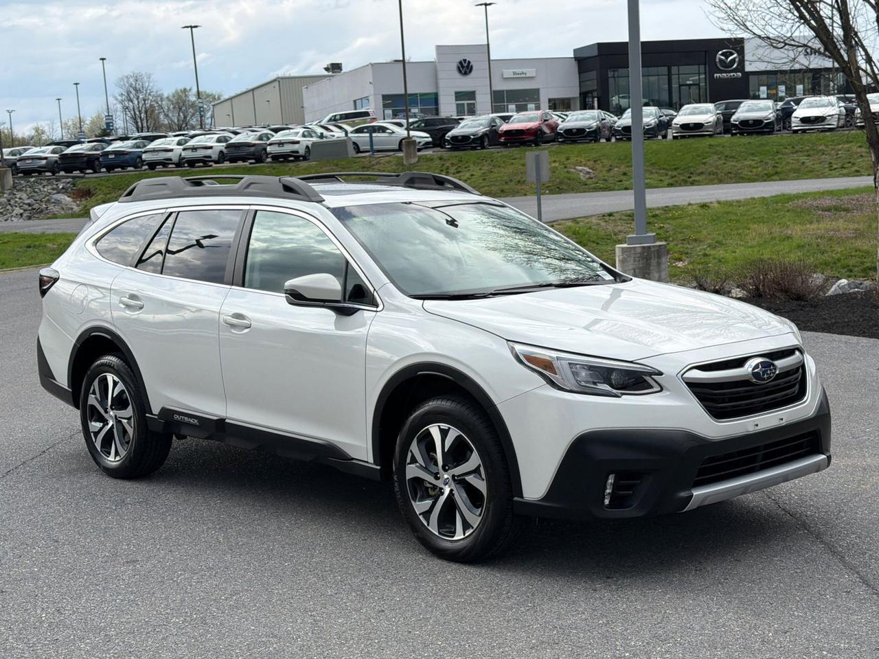 2022 Subaru Outback Limited