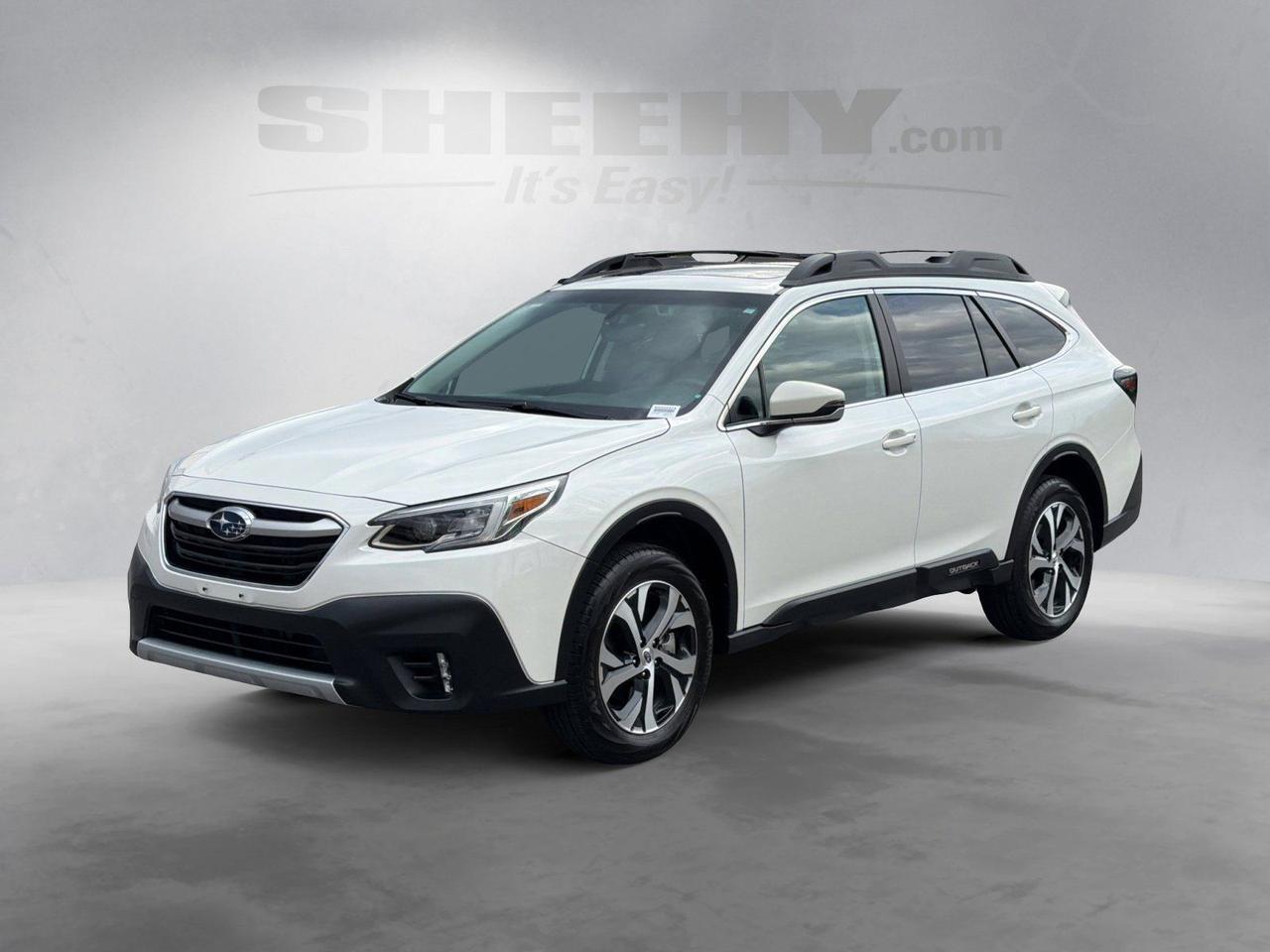 2022 Subaru Outback Limited Hagerstown MD