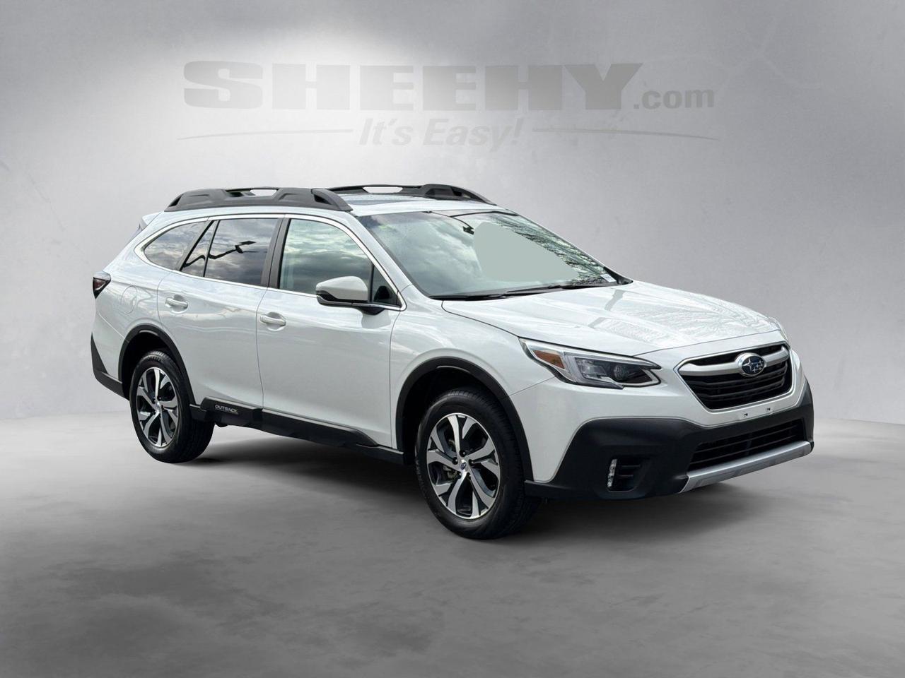 2022 Subaru Outback Limited Hagerstown MD