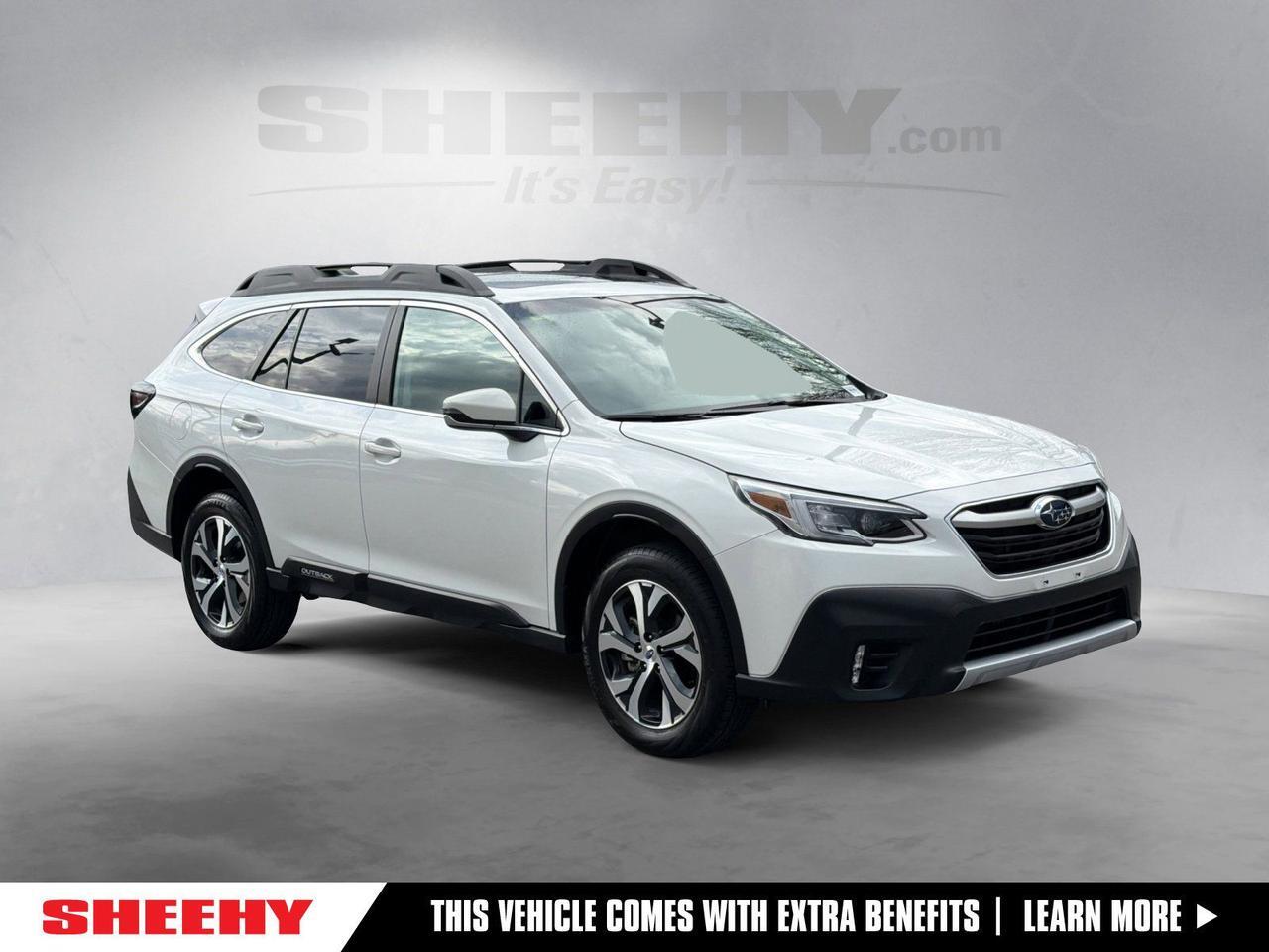2022 Subaru Outback Limited