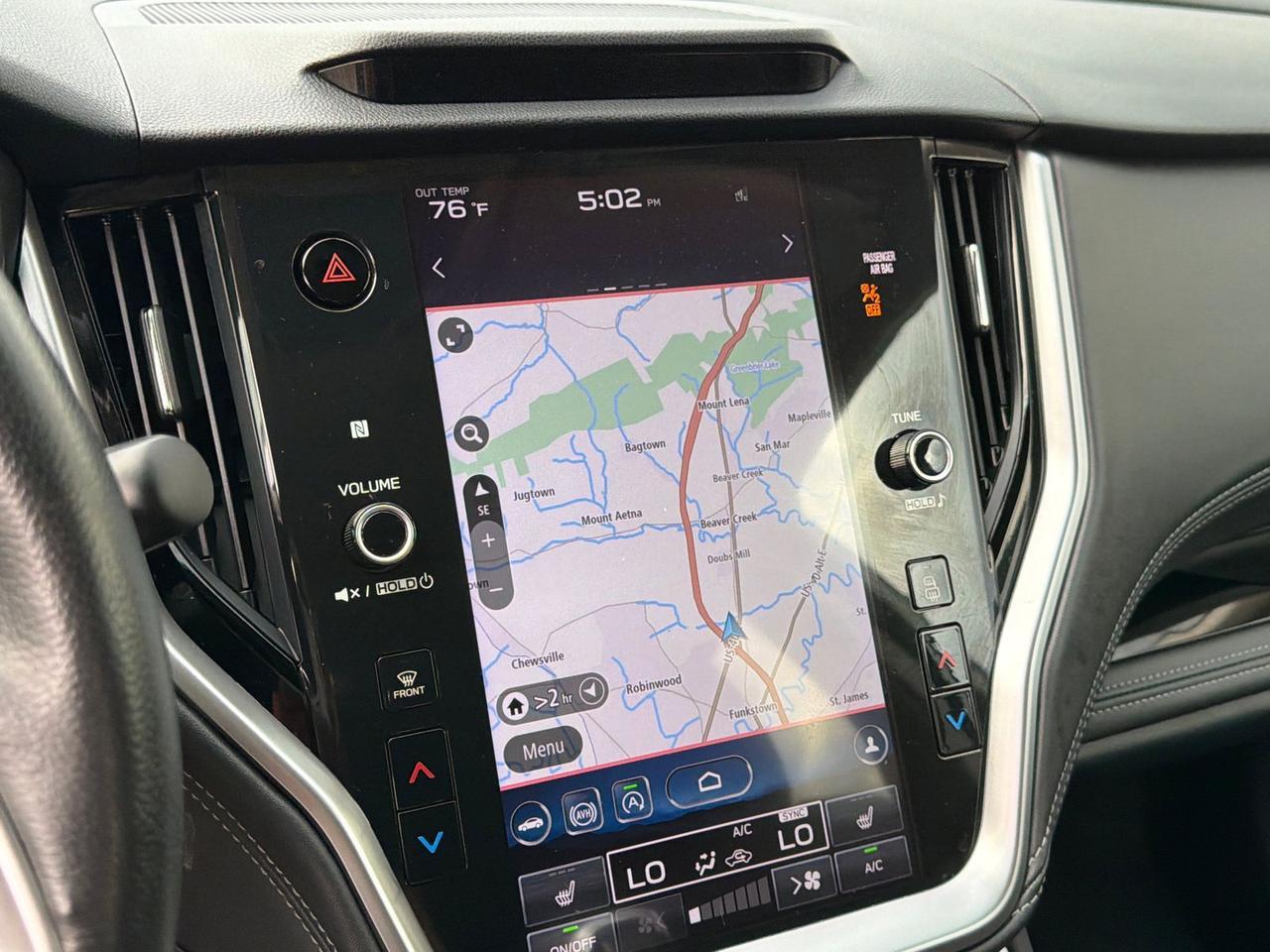 2022 Subaru Outback Limited Hagerstown MD