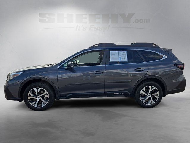 2022 Subaru Outback Limited Fredericksburg VA