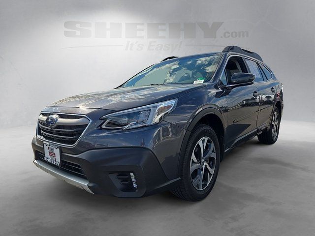 2022 Subaru Outback Limited Fredericksburg VA