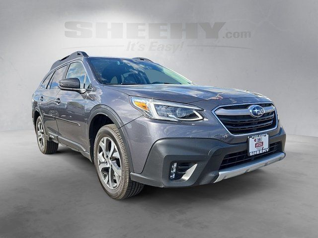 2022 Subaru Outback Limited Fredericksburg VA