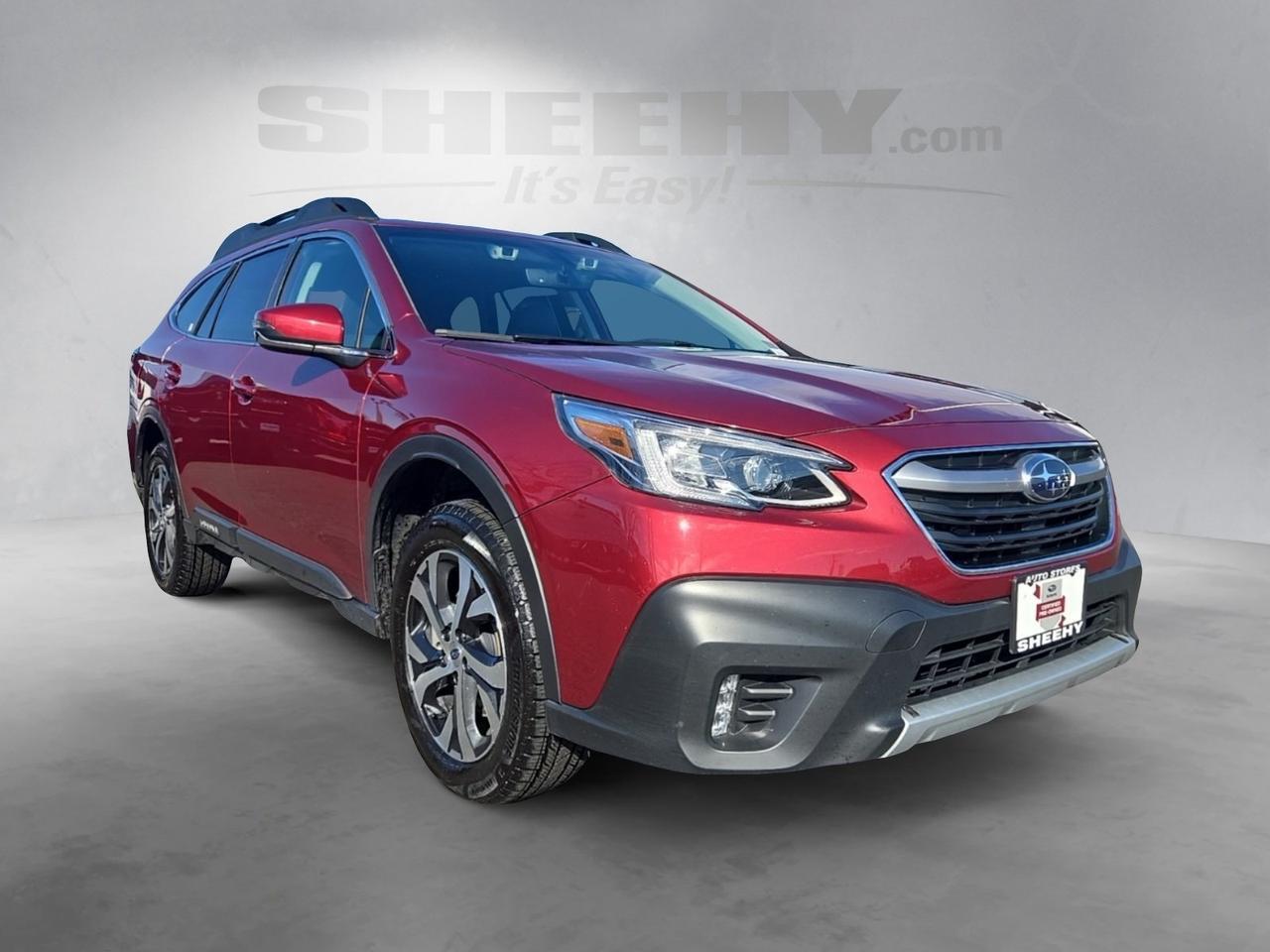 2022 Subaru Outback Limited Fredericksburg VA
