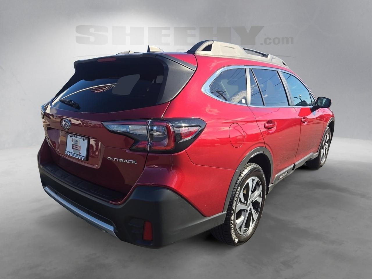 2022 Subaru Outback Limited Fredericksburg VA