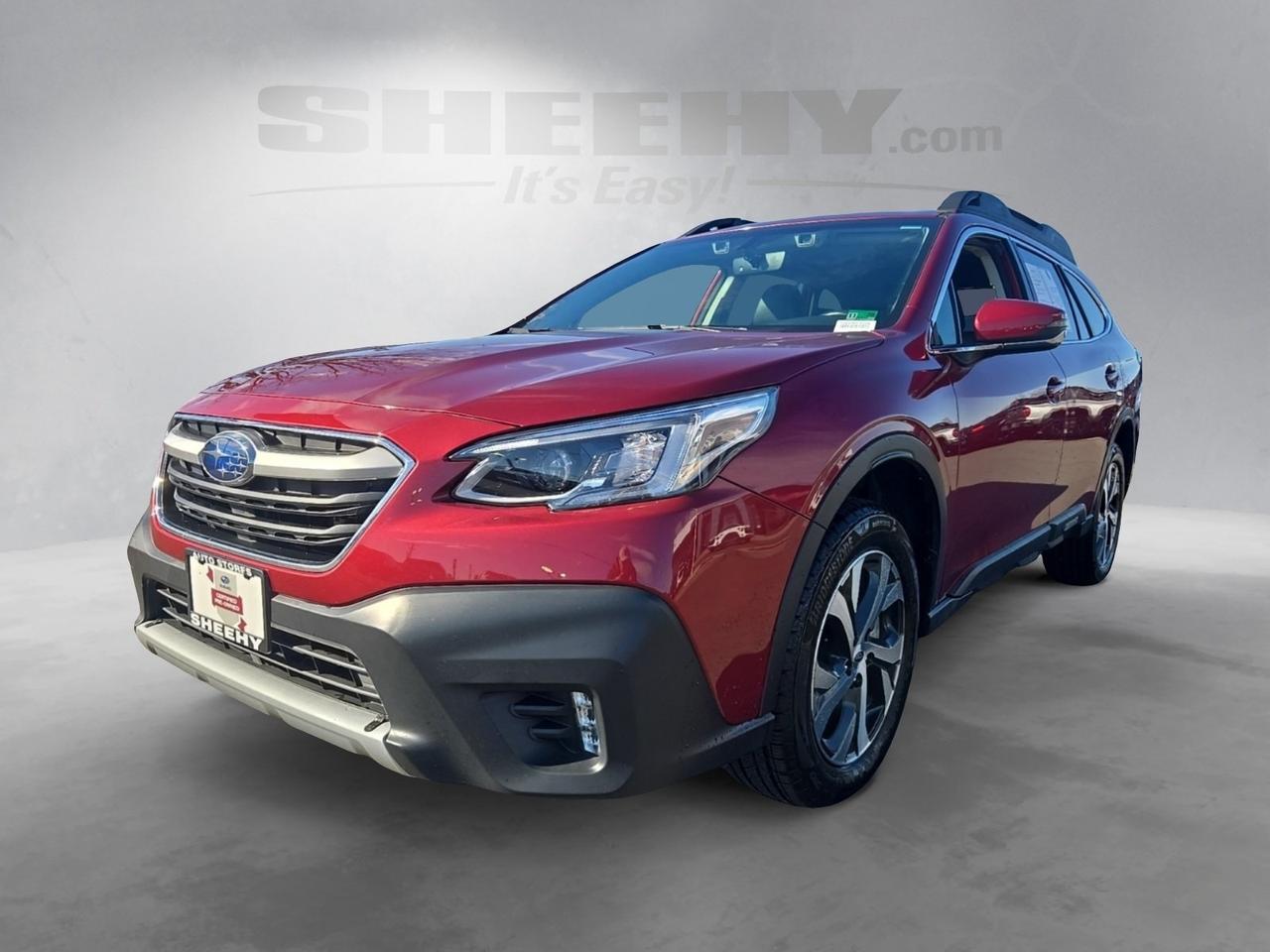 2022 Subaru Outback Limited Fredericksburg VA
