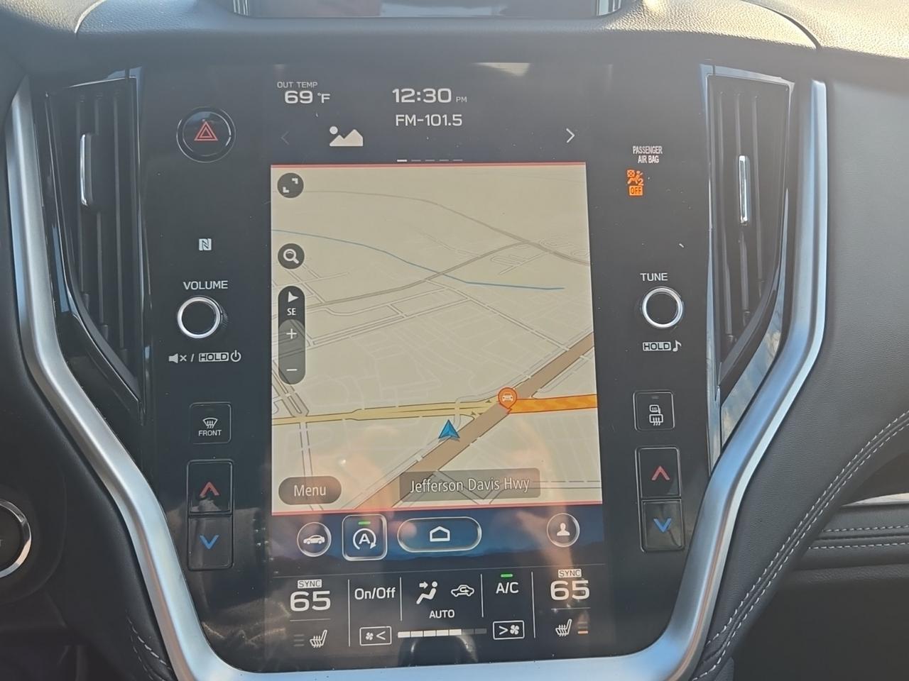 2022 Subaru Outback Limited Fredericksburg VA