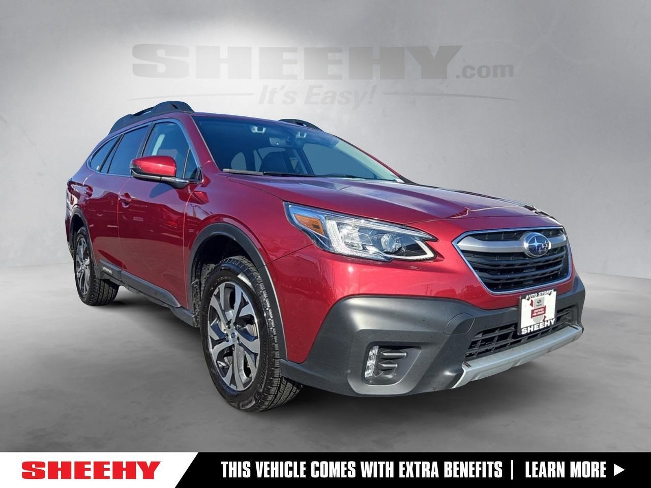2022 Subaru Outback