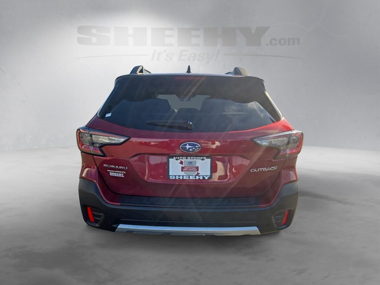 2022 Subaru Outback Limited Fredericksburg VA