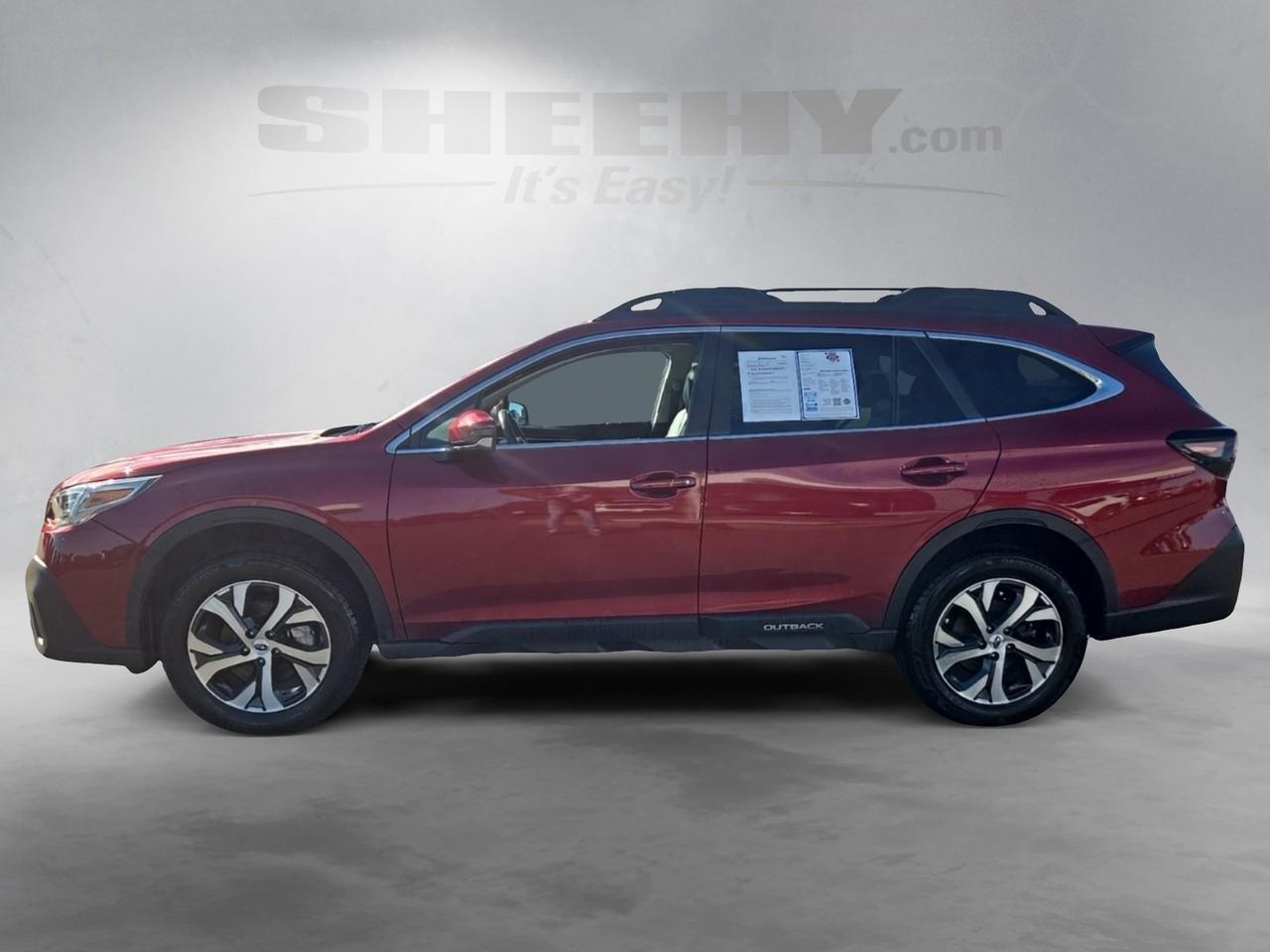 2022 Subaru Outback Limited Fredericksburg VA