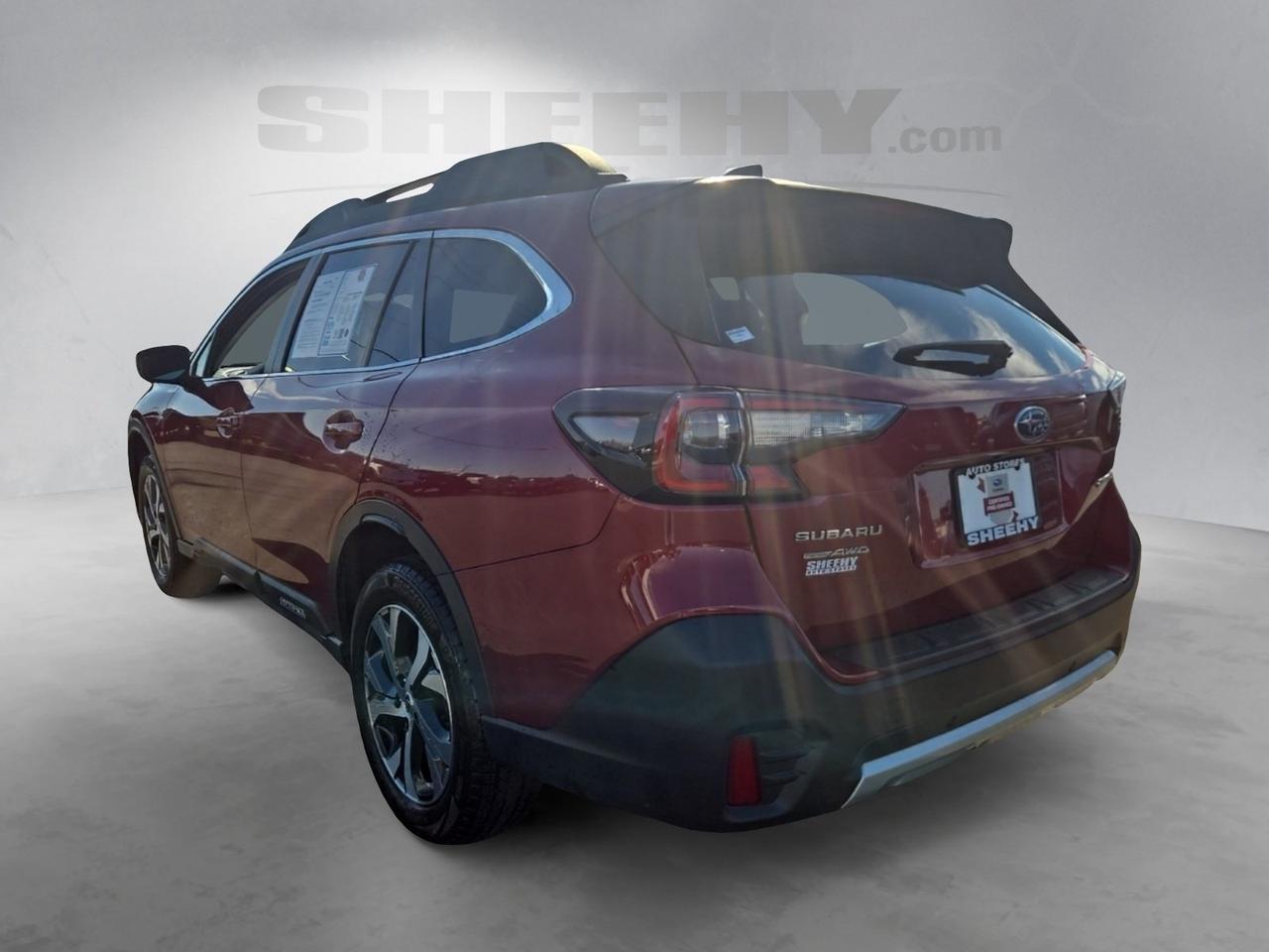 2022 Subaru Outback Limited Fredericksburg VA