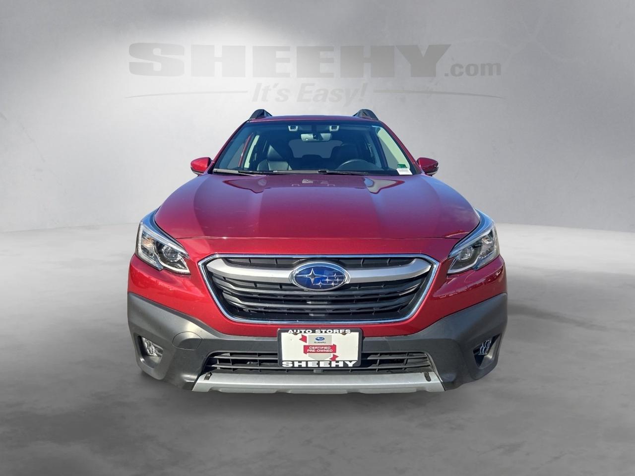 2022 Subaru Outback Limited Fredericksburg VA