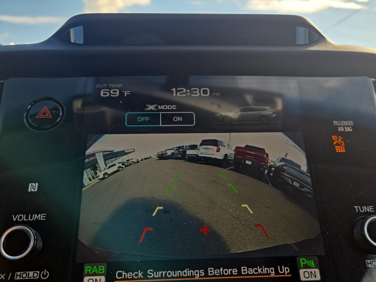 2022 Subaru Outback Limited Fredericksburg VA