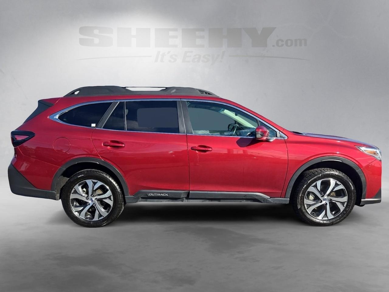 2022 Subaru Outback Limited Fredericksburg VA