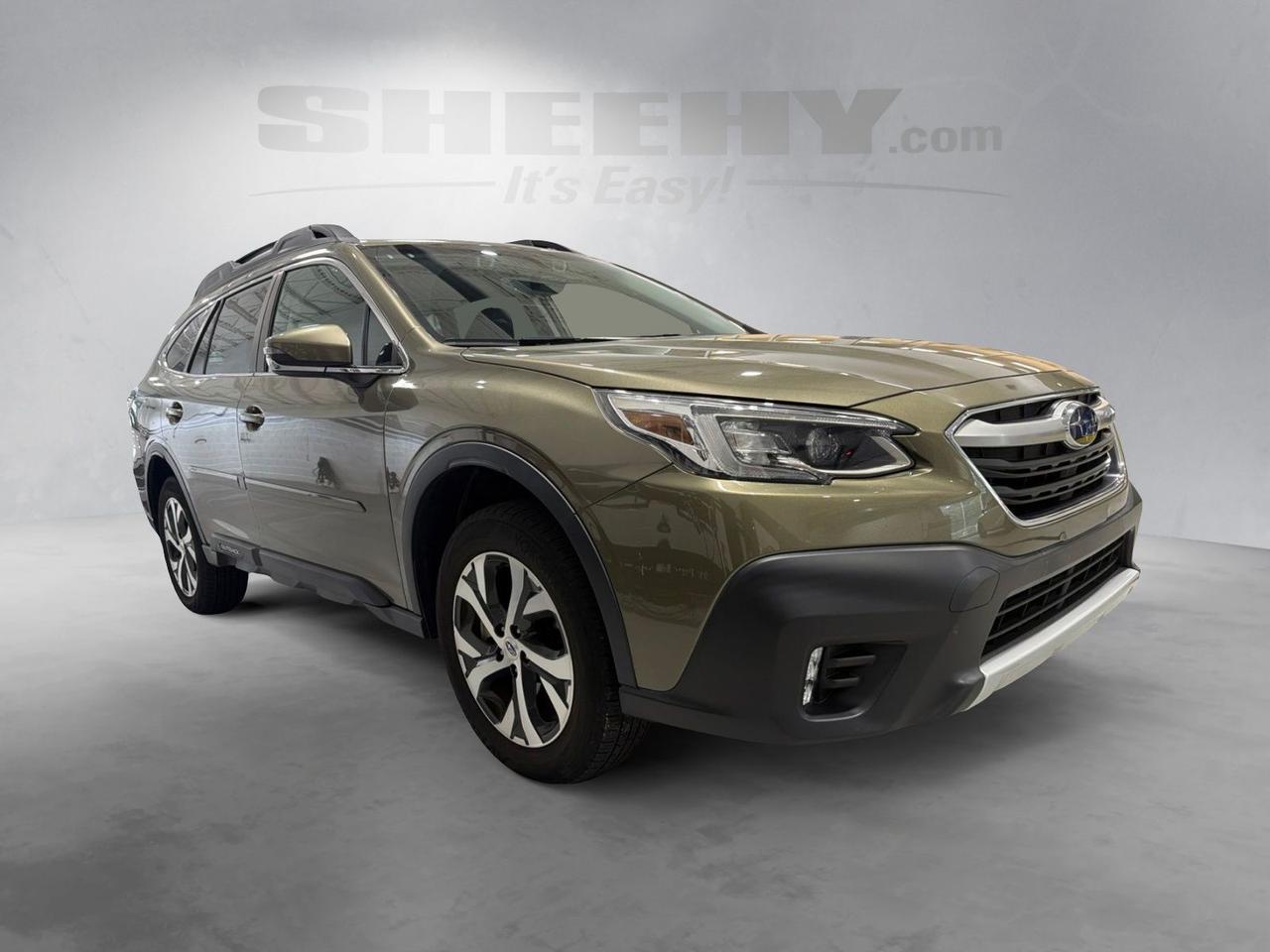 2022 Subaru Outback Limited Annapolis MD
