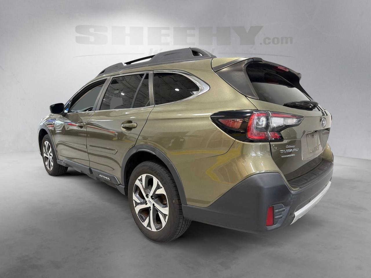 2022 Subaru Outback Limited Annapolis MD
