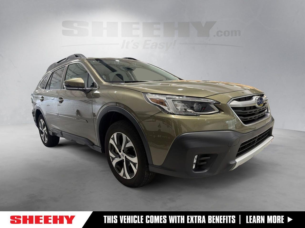 2022 Subaru Outback Limited