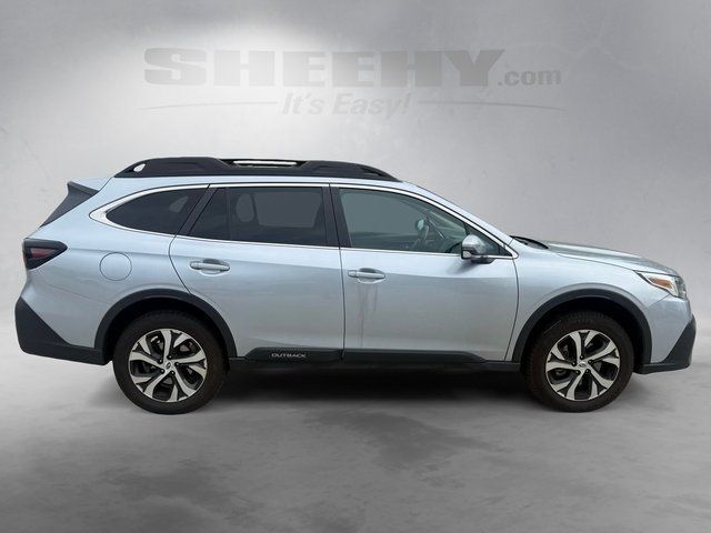 2022 Subaru Outback Limited Springfield VA