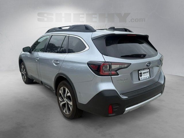 2022 Subaru Outback Limited Springfield VA