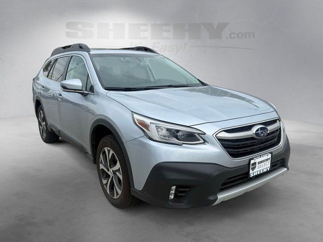2022 Subaru Outback Limited Springfield VA