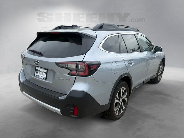 2022 Subaru Outback Limited Springfield VA