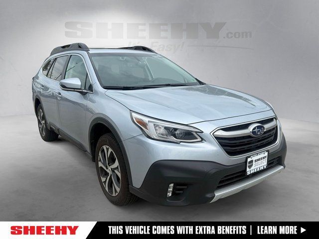 2022 Subaru Outback